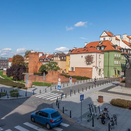 Two Bedroom Apartment For 6 People Warsaw Ngoại thất bức ảnh
