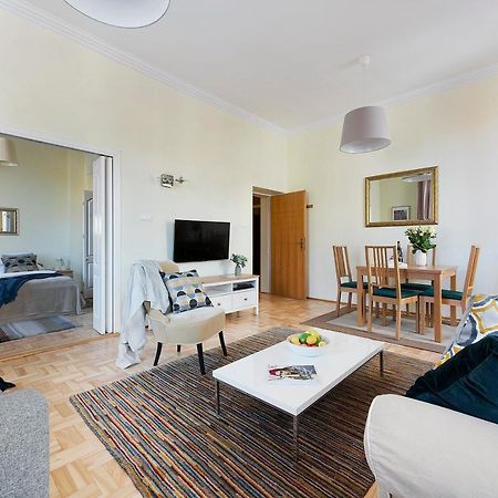 Two Bedroom Apartment For 6 People Warsaw Ngoại thất bức ảnh
