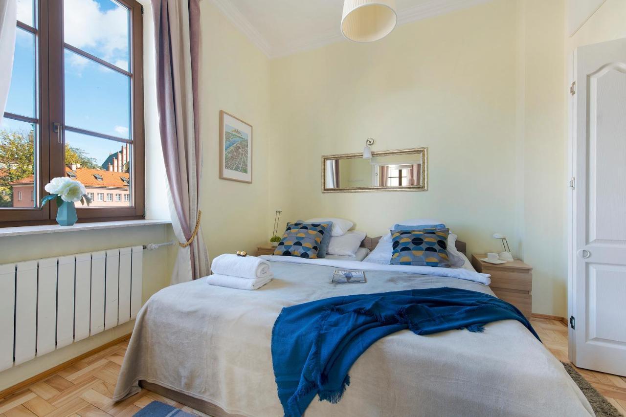 Two Bedroom Apartment For 6 People Warsaw Ngoại thất bức ảnh