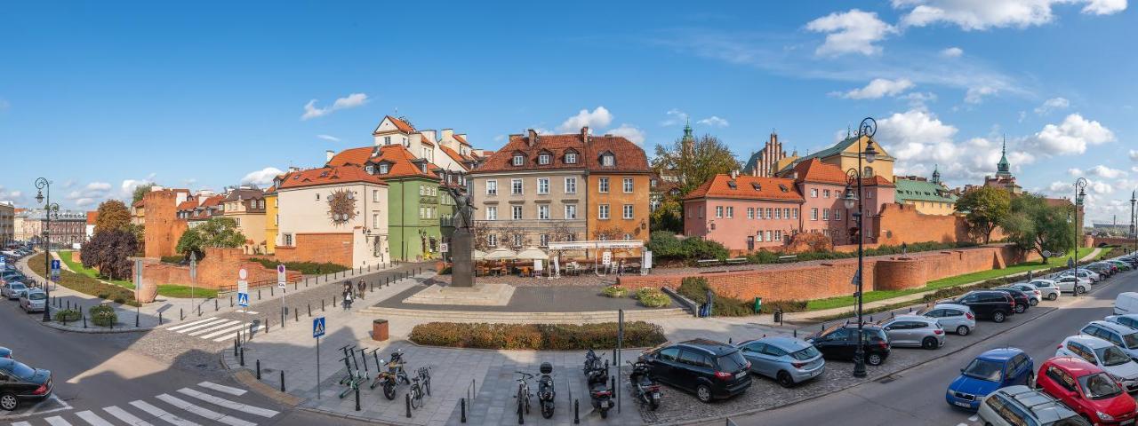 Two Bedroom Apartment For 6 People Warsaw Ngoại thất bức ảnh