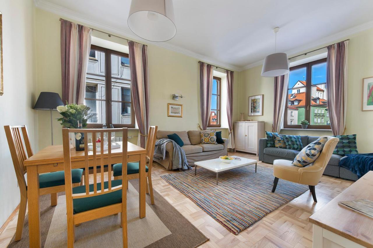 Two Bedroom Apartment For 6 People Warsaw Ngoại thất bức ảnh