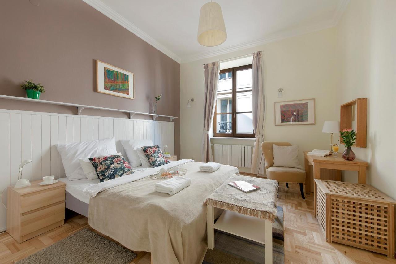 Two Bedroom Apartment For 6 People Warsaw Ngoại thất bức ảnh