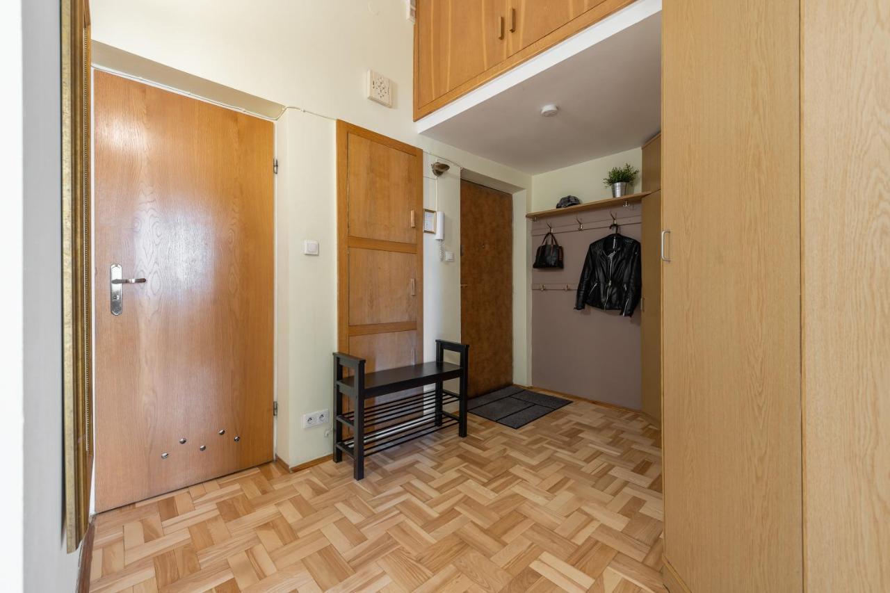 Two Bedroom Apartment For 6 People Warsaw Ngoại thất bức ảnh