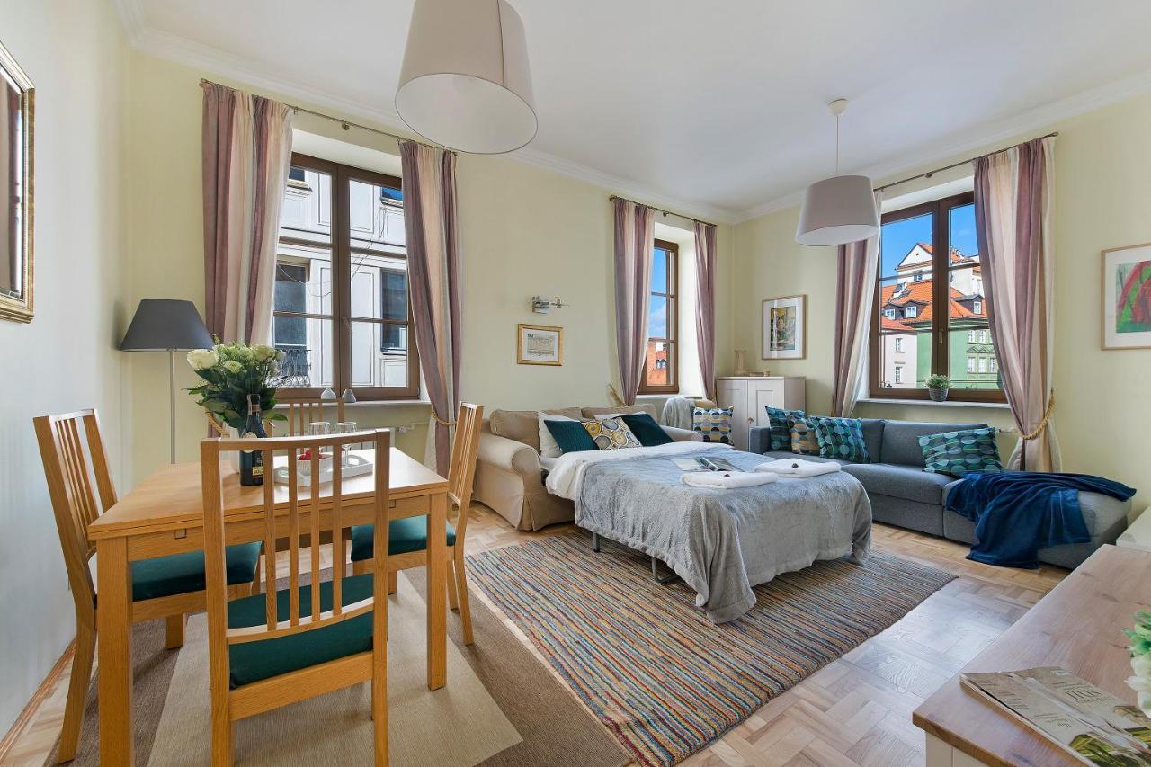 Two Bedroom Apartment For 6 People Warsaw Ngoại thất bức ảnh
