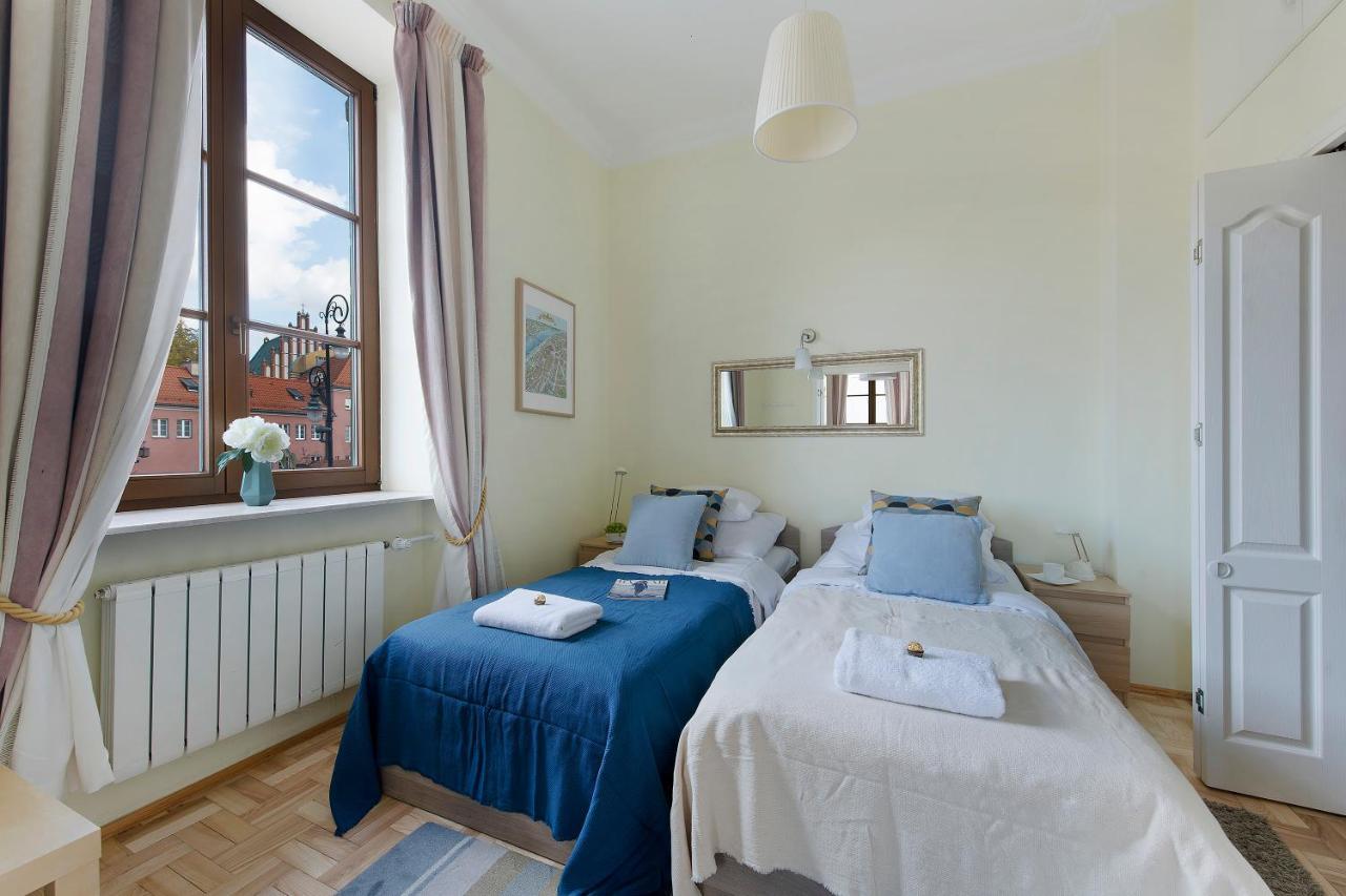 Two Bedroom Apartment For 6 People Warsaw Ngoại thất bức ảnh