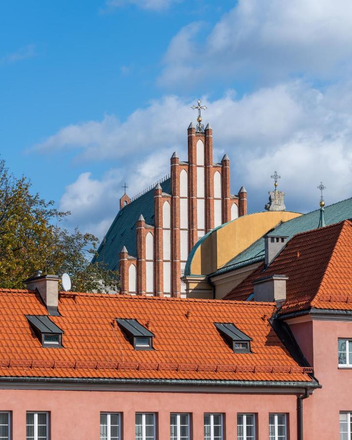 Two Bedroom Apartment For 6 People Warsaw Ngoại thất bức ảnh